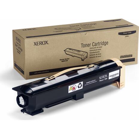 Τoner εκτυπωτή XEROX Phaser 5550 Black (106R01294) (Black)