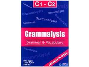 Grammalysis C1 - C2 Grammar & Vocabulary