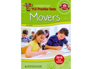 Practice Tests for YLE 2018 Movers Student's Book (978-9925-31-004-3)