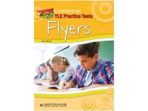 Yle Practice Tests Flyers Student's Book 2018