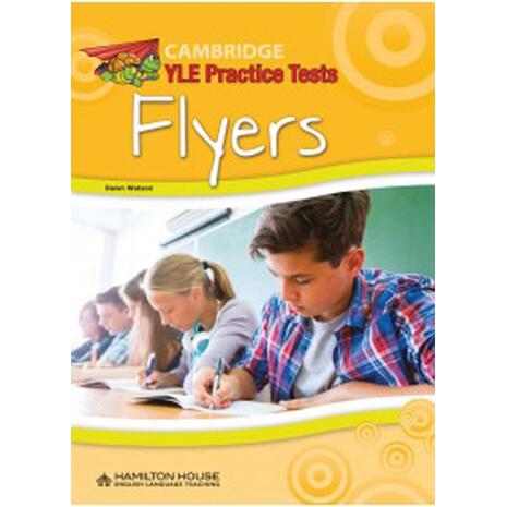 Yle Practice Tests Flyers Student's Book 2018