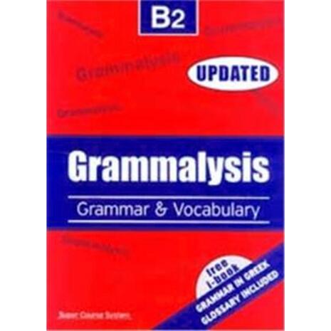 Grammalysis B2 Grammar & Vocabulary (+ iebook)