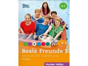 Beste Freunde 1 A1 Kursbuch  (978-3-19-101054-6)