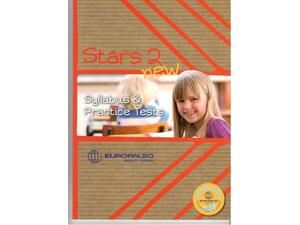 Europalso Stars 2 New Syllabus & Practice Tests (978-960-6708-05-3)