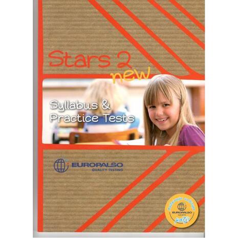 Europalso Stars 2 New Syllabus & Practice Tests (978-960-6708-05-3)