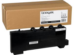 WASTE TONER LEXMARK C54X C540X75