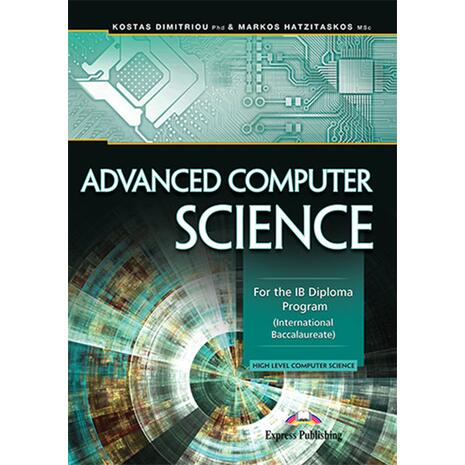 Advanced computer science -  For the IB diploma program