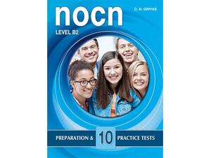 NOCN B2 Preparation & 10 Practice Tests Student's book (978-960-409-950-4)