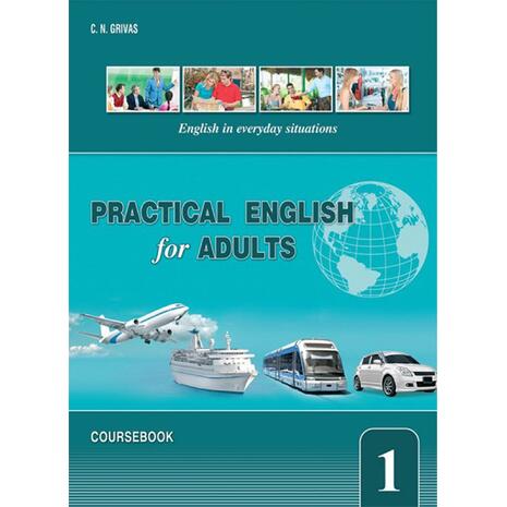 Practical English for Adults 1 Coursebook (978-960-409-626-8)