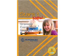 Europalso Stars 1 New Syllabus & Practice Tests (978-960-6708-12-1)