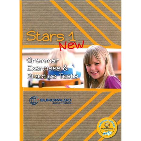 Europalso Stars 1 New Syllabus & Practice Tests (978-960-6708-12-1)