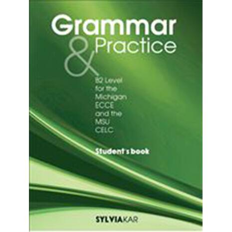 Grammar and Practice Level B2 - Student's Book (978-960-7632-91-3)