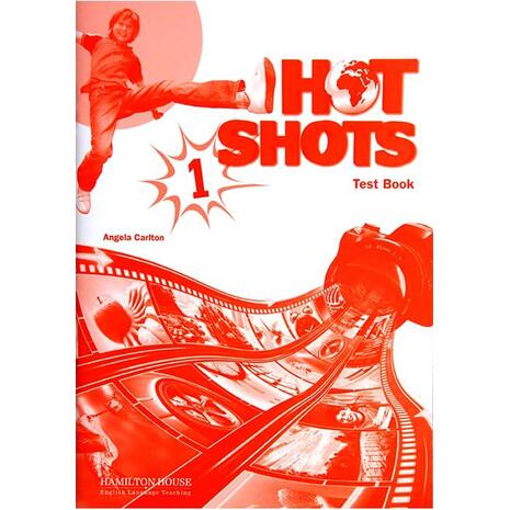 Hot Shots 1 Test Book