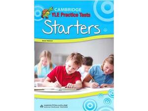 Cambridge YLE Practice Tests Starters Student's book