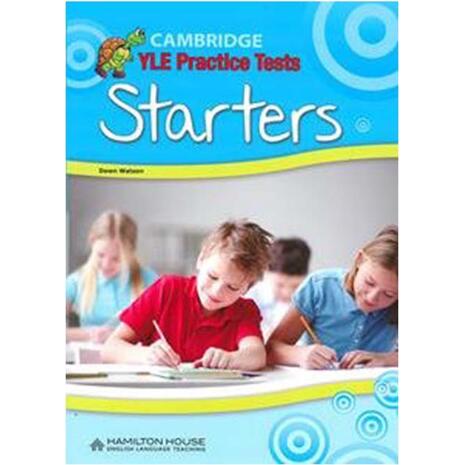 Cambridge YLE Practice Tests Starters Student's book