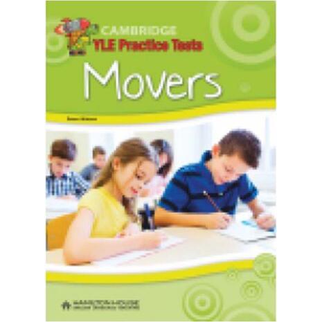 Cambridge YLE Practice Tests Movers Student's