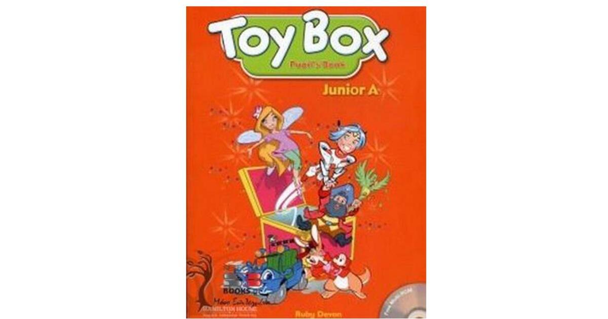 toy box junior a