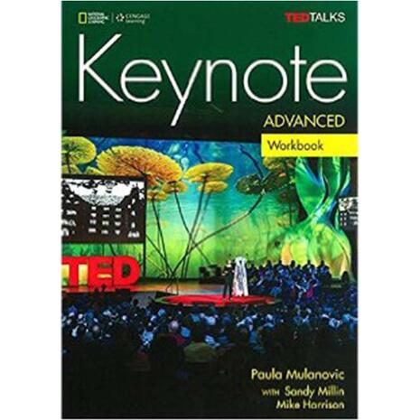 Keynote Advanced Workbook +CD