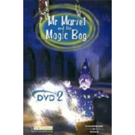 Mr Marvel and his magic bag 2 DVD