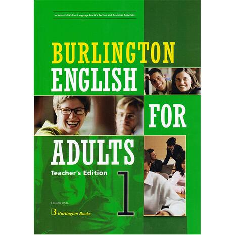 Burlington English for adults 1 Teacher's book