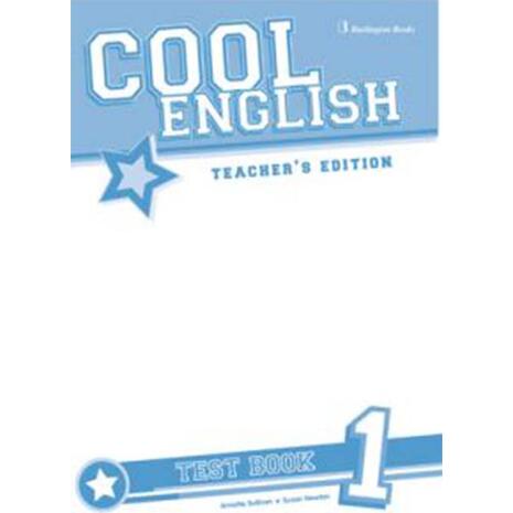 Cool English 1 Teacher's Tests book