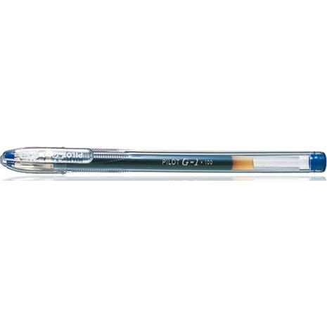 Στυλό Gel Pilot G-1 Fine 0.5mm μπλε (BL-G1-5L) (Μπλε)