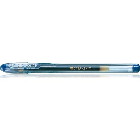 Στυλό Gel Pilot G-1 Fine 0.7mm μπλε (Μπλε)