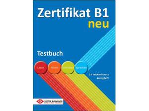 Zertifikat B1 neu - Testbuch (Βιβλίο του μαθητή) (978-960-465-043-9)