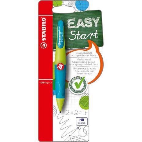 Μηχανικό μολύβι Stabilo Easy Ergo 1.4mm (Διάφορα σχέδια)