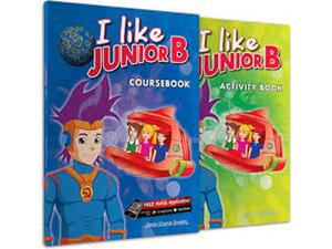 I Like Junior A Pack (+2CDS+DVD)