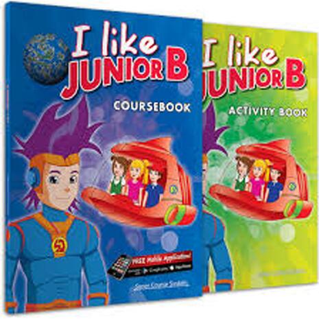 I Like Junior A Pack (+2CDS+DVD)