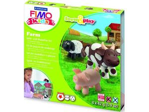 Σετ STAEDTLER FIMO Kids Farm 8034-01