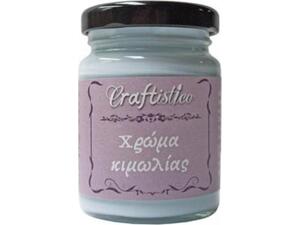 Χρώμα Κιμωλίας Craftistico 110 ml 22 Baby Blue