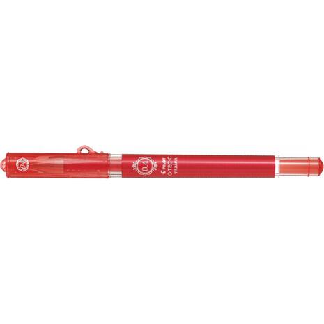 Στυλό Gel PILOT G-TEC 0.4mm (Κόκκινο)