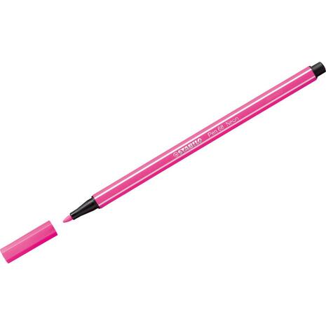 Μαρκαδόρος Stabilo Pen 68 1.00mm 68/056 Neon Pink