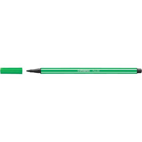 Μαρκαδόρος Stabilo Pen 68 1.00mm 68/36 Green