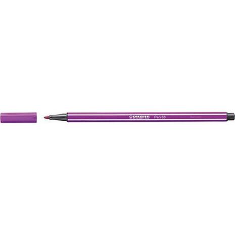 Μαρκαδόρος Stabilo Pen 68 1.00mm 68/58 Lilac