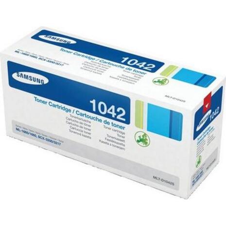 Toner εκτυπωτή SAMSUNG  MLT-D1042S Black (ML-1660/1665/1865) (Black)