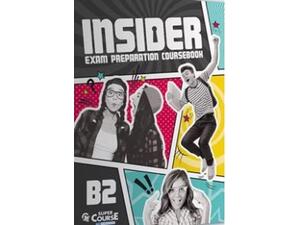 Insider B2 Exam Preparation Coursebook