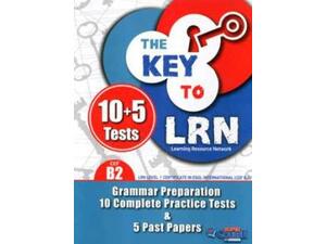 The key to LRN CEF B2 (10+5 tests)