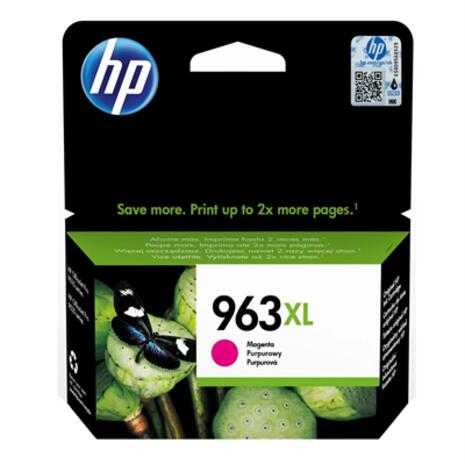 Μελάνι εκτυπωτή HP 963XL 3JA28A Magenta (Magenta)