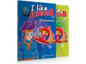 I Like Junior B Πακέτο + I-Book