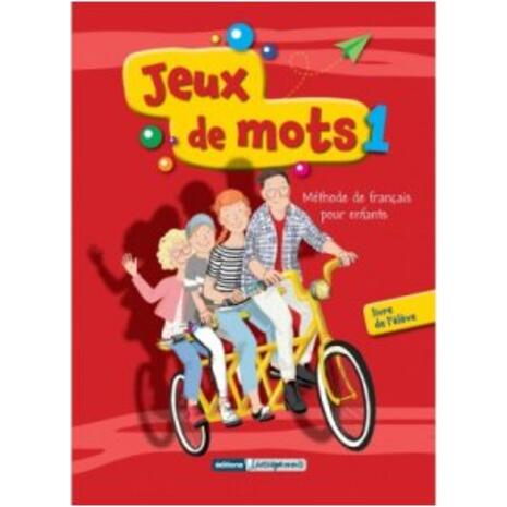 Jeux de mots 1 methode