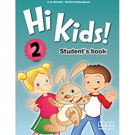 Hi Kids 2 Student'S Book (+ CD)