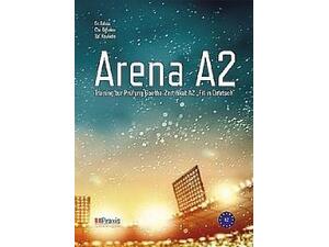 Arena A2 Kursbuch (+ CD) (978-960-8261-73-0)