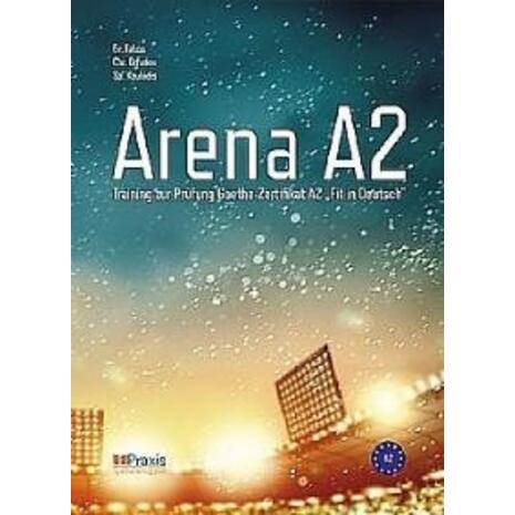 Arena A2 Kursbuch (+ CD) (978-960-8261-73-0)