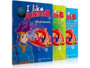 I Like Junior B Πληρες Πακετο (ibook+revision book)