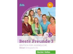 Beste Freunde 3 B1 Glossar + 2 CD (978-960-548-025-7)