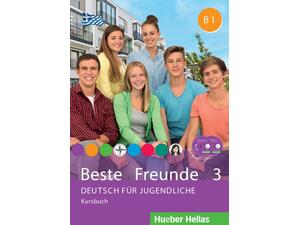 Beste Freunde 3 B1 Kursbuch (978-3-19-601054-1)