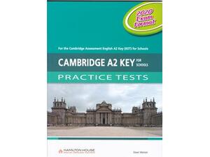 A2 Key for Schools (KET) Practice Tests Student's Book (978-9925-31-416-4)